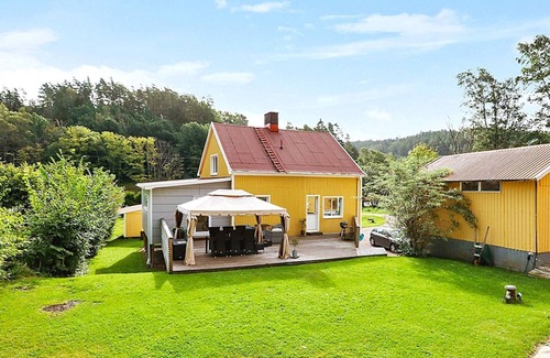 Lysekil House | 6 person holiday home in LYSEKIL