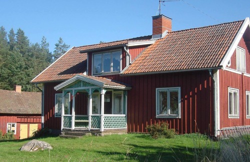 Morlunda House | 6 person holiday home in MöRLUNDA-By Traum
