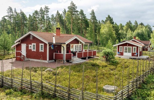 Solleron House | 6 person holiday home in Sollerön