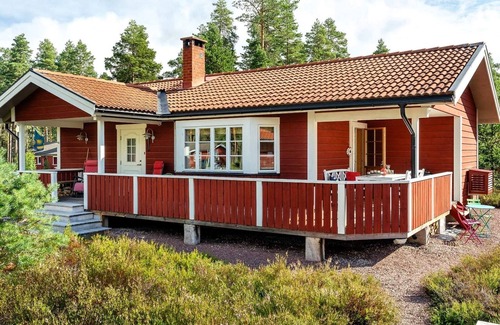 Solleron House | 6 person holiday home in Sollerön