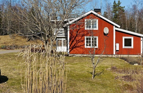 Savsjo Municipality House | 6 person holiday home in STOCKARYD