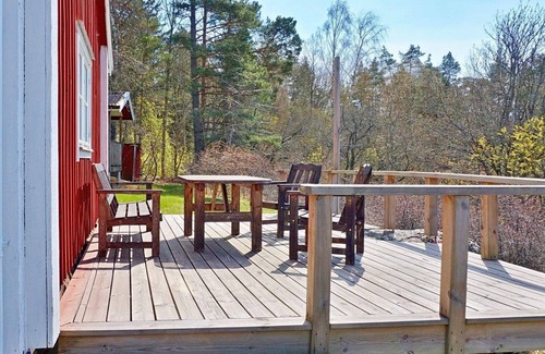 Resaro House | 6 person holiday home in VAXHOLM-By Traum