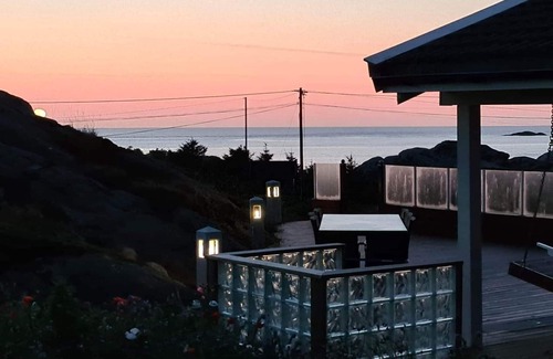 Karmoy House | 6 person holiday home in skudeneshavn-By Traum
