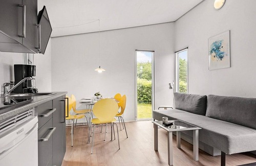 Aarhus North House | 6 person holiday park home in Aarhus N