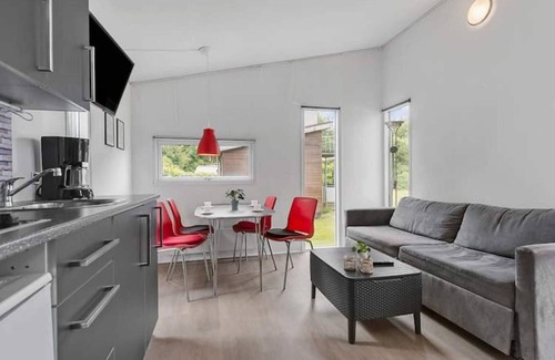 Aarhus North House | 6 person holiday park home in Aarhus N