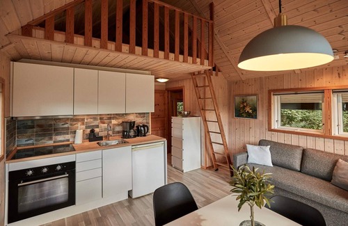 Bryrup House | 6 person holiday park home in Bryrup