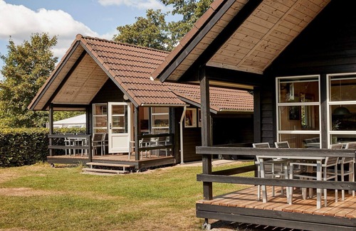 Bryrup House | 6 person holiday park home in Bryrup