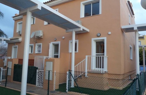 Vergel House | 6-person house. El Verger.Denia. Valencia. Alicante. Beach. Swimming pool.