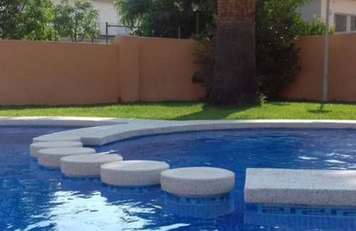 Vergel House | 6-person house. El Verger.Denia. Valencia. Alicante. Beach. Swimming pool.