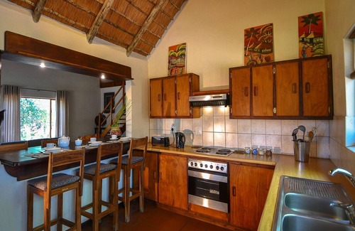 Phalaborwa House | 6-person villa at Kruger Park entrance