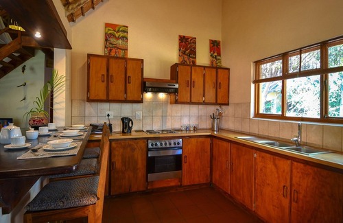 Phalaborwa House | 6-person villa at Kruger Park entrance
