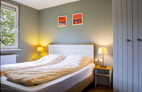 's-Gravenzande Resort | 6 personen comfort bungalow