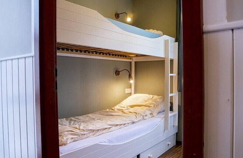 's-Gravenzande Resort | 6 personen comfort bungalow