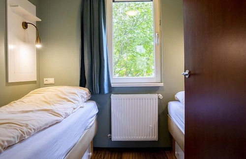 's-Gravenzande Resort | 6 personen comfort bungalow
