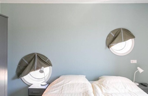 's-Gravenzande Resort | 6 personen luxe bungalow met serre