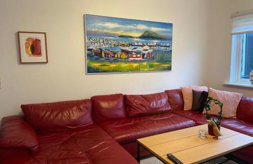 Torshavn Apartment | 6 personers lejlighed i centrum i Tórshavn