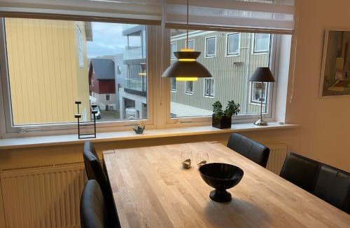 Torshavn Apartment | 6 personers lejlighed i centrum i Tórshavn