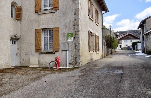 Thezillieu House | 6 Personnes 1er - Plateau D'hauteville