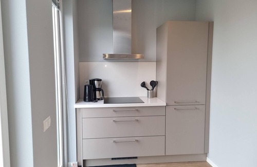 Kampen House | 6 persons appartment with 3 bedrooms