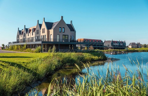 Kampen House | 6 persons appartment with 3 bedrooms