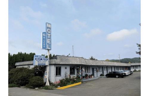 Fortuna Hotel | 6 Rivers Motel