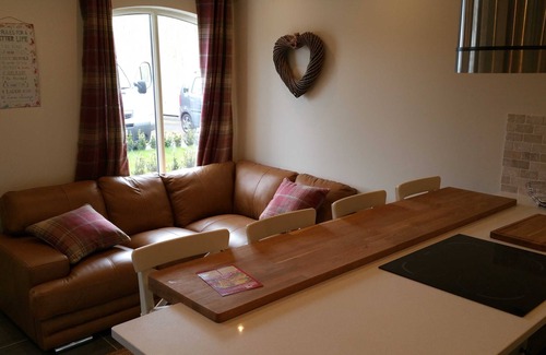 Forsbrook House | 6 Rock Dove Barn, Cevrswall
