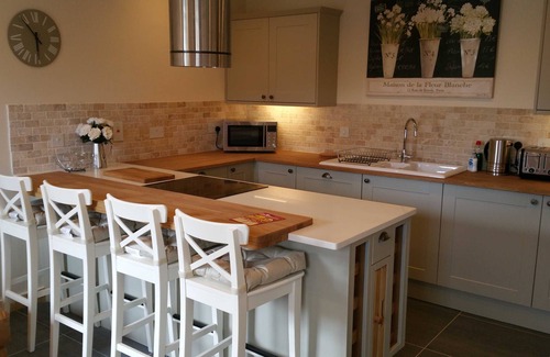 Forsbrook House | 6 Rock Dove Barn, Cevrswall