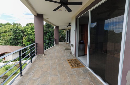 Caletas Villa | 6 room villa with rooftop terrace in Playa Coyote, Six room villa with pool, bar, and restaurant. Oc