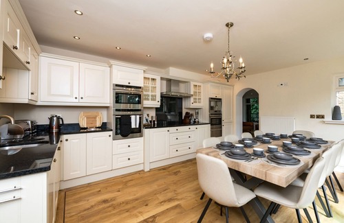 Caton House | 6 Star Luxury Villa, Private Island Near Lake District