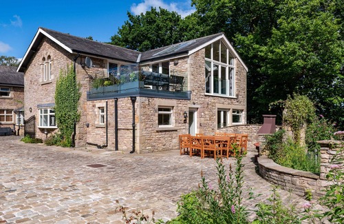 Caton House | 6 Star Luxury Villa, Private Island Near Lake District