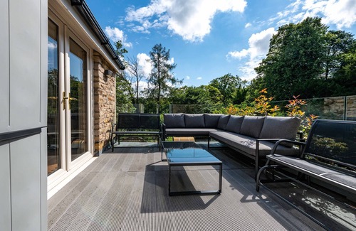 Caton House | 6 Star Luxury Villa, Private Island Near Lake District