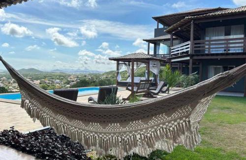 Sao Pedro da Aldeia Apartment | 6 Suites, banheira, Piscina, no coração da Região dos Lagos