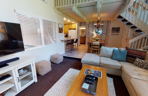 Tennis Village Condo | 6 Tennis Village | 2BR/2 BA, Sleeps 6