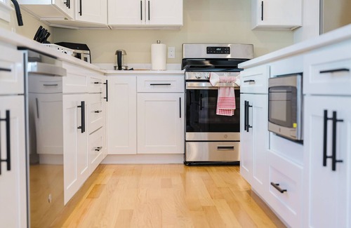 West Codman Hill - West Lower Mills Apartment | 60-2 3BR Boston - Modern Apt near Franklin Park