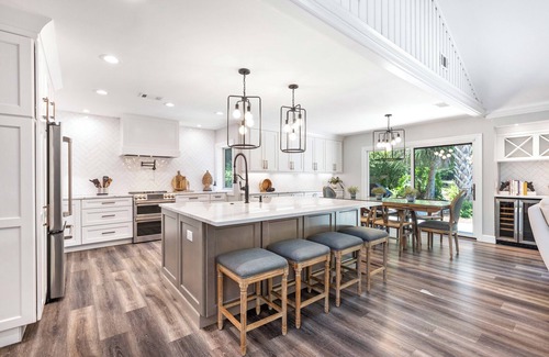 Lawton Woods House | 60 Lawton Road, Sea Pines