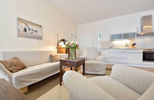 Heringsdorf Apartment | 60 m² Apartment ∙ 1 bedroom ∙ 2 guests