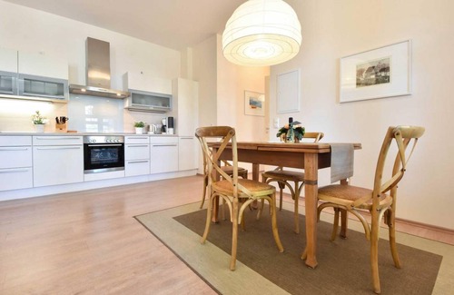 Heringsdorf Apartment | 60 m² Apartment ∙ 1 bedroom ∙ 2 guests