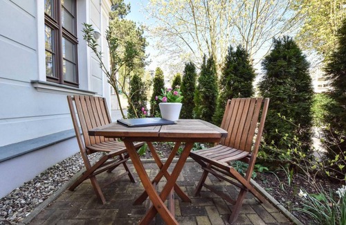 Heringsdorf Apartment | 60 m² Apartment ∙ 1 bedroom ∙ 2 guests