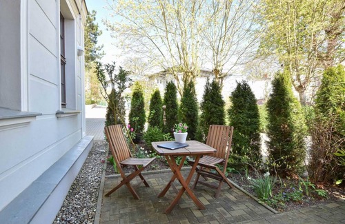 Heringsdorf Apartment | 60 m² Apartment ∙ 1 bedroom ∙ 2 guests