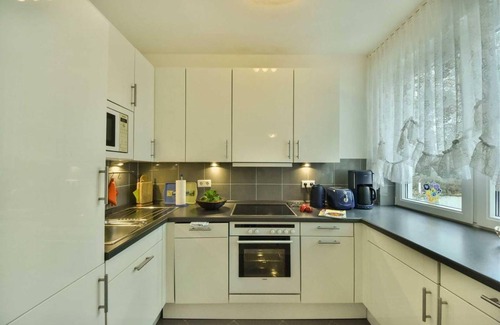 Heringsdorf Apartment | 60 m² Apartment ∙ 2 guests