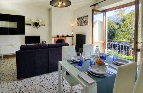 Consiglio di Rumo Apartment | 60 m² Apartment ∙ 2 bedrooms ∙ 4 guests