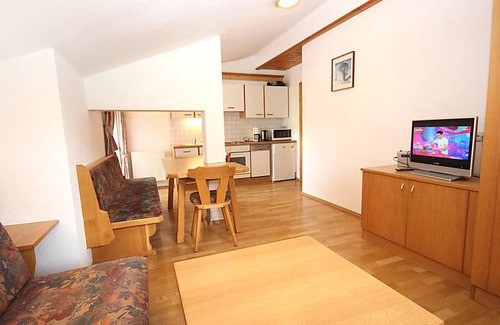 Konigsleiten Apartment | 60 m² Apartment ∙ 2 bedrooms ∙ 6 guests
