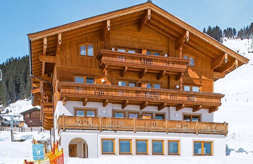 Konigsleiten Apartment | 60 m² Apartment ∙ 2 bedrooms ∙ 6 guests