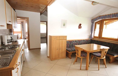 Konigsleiten Apartment | 60 m² Apartment ∙ 2 bedrooms ∙ 6 guests