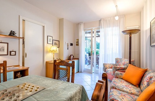 Gardone Riviera Apartment | 60 m² Apartment ∙ 1 bedroom ∙ 4 guests