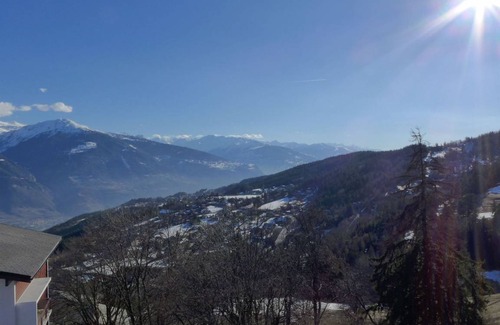 Randogne Apartment | 60 m² Apartment ∙ 1 bedroom ∙ 4 guests