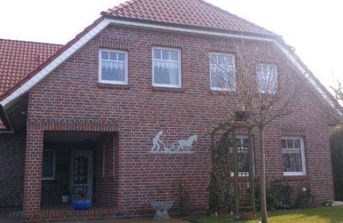 Dornumergrode Apartment | 60 m² Apartment ∙ 2 bedrooms ∙ 4 guests
