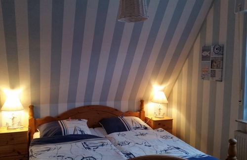 Dornumergrode Apartment | 60 m² Apartment ∙ 2 bedrooms ∙ 4 guests