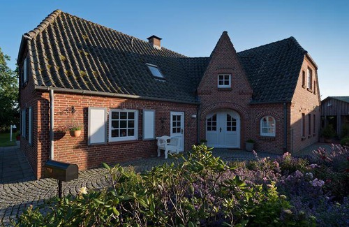 Grothusenkoog Apartment | 60 m² Apartment ∙ 1 bedroom ∙ 2 guests