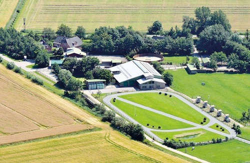 Grothusenkoog Apartment | 60 m² Apartment ∙ 1 bedroom ∙ 2 guests